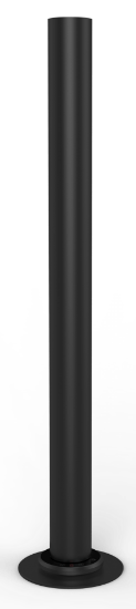 Obrazek Dyfuzor Duża Tub Efektywne Aromatyzowanie do 300 m2  Czarny